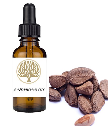 EkoFace 100% NATURAL Andiroba Oil(30ml)