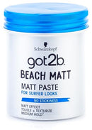 Got2B GOT2B BEACH BOY matt paste sufer look 100 ml