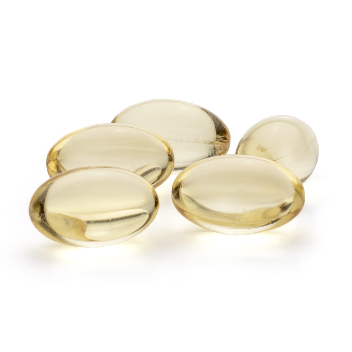 Vitamin E 400iu Supplement, 200 Softgel Capsules, Powerful Antioxidant, Protects Cells from Oxidative Stress, Supports Immune System, Over 6 Month Supply