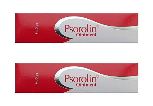 (Pack of 2) Dr.JRK's Siddha Psorolin Ointment - 75g