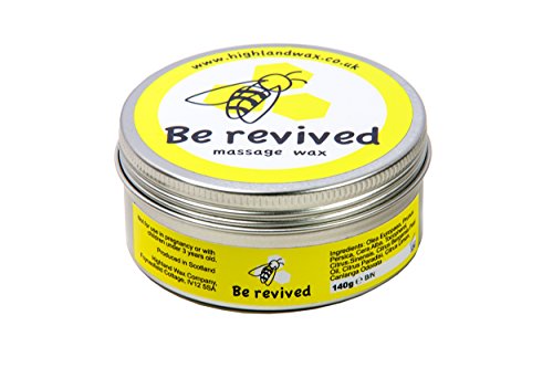 Highland Wax Be Revived Massage Wax (140g)