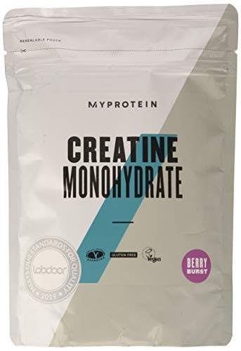 Myprotein My Protein Creatine Monohydrate Berry Blast Creatine, 250 g
