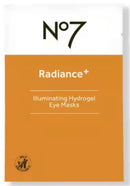 New Latest Eye Mask No7 Instant Results Revitalising Hydrogel Eye Masks, Clear Skin, Eye Mask, New, Refreshing