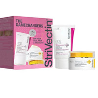 StriVectin - The Gamechangers | SD Advanced Plus Intensive Moisturising Concentrate 47mL + TL Advanced Tightening Neck Cream Plus 30mL | For Face, Neck & Decollete
