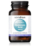 Viridian Hyaluronic Acid 200Mg. 30Cap.Veg. 200 g