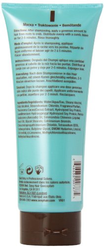 SEXYHAIR Healthy by Sexy Hair Soy Tri-Wheat Treatment 200ml