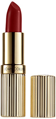 Joan Collins Timeless Beauty Compact Duo Lipstick and Powder, Crystal