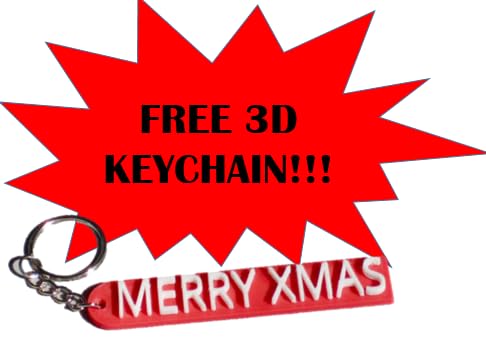 Boots No7 The Skincare Essentials Gift set + Free Merry Xmas 3D Key Rings - XMAS Gift Set, Birthday Present