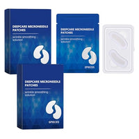 Cureluxe Pack of 6 Dissolving Microneedle Eye Patches