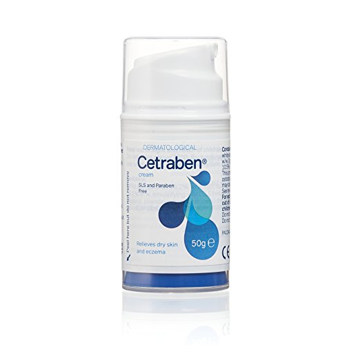Cetraben CETRABEN EMOLLIENT CREAM 50G
