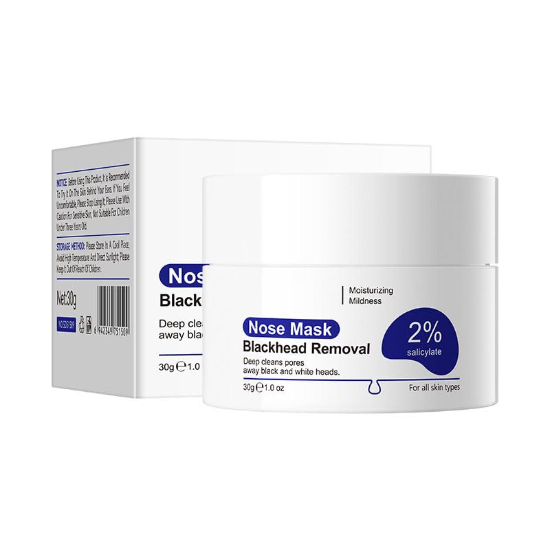 Nose Mask for Head Removal - Deep Cleans Pores