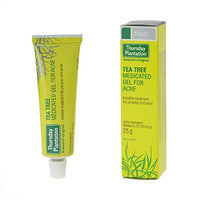 Thursday Plantation Tea Tree Medicated Gel For Acne 25g Made in Australia