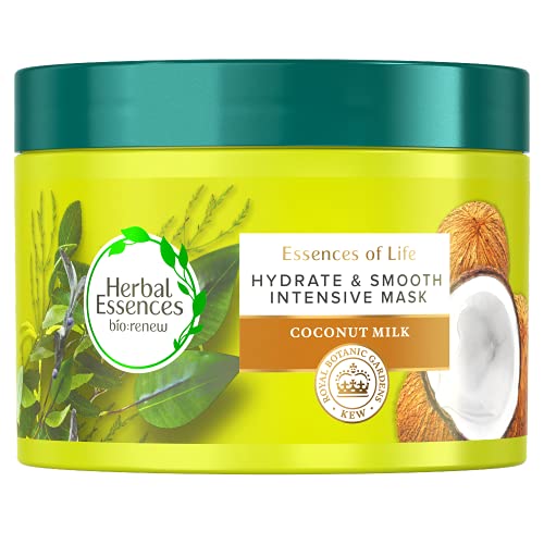 Herbal Essences Bio Renew Coconut Milk Hair Mask, 450 ml