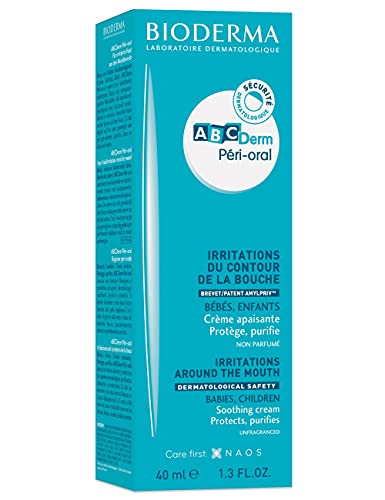 Bioderma BIODERMA ABCDERM PERI-ORAL 40ML