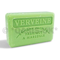125g Savon De Marseille Soap - Verbena (Verveine) by Foufour