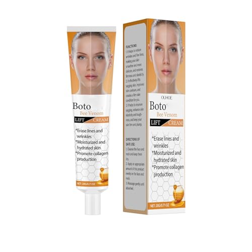 ISBEAUSOLS Bee Venom Firming Face Cream