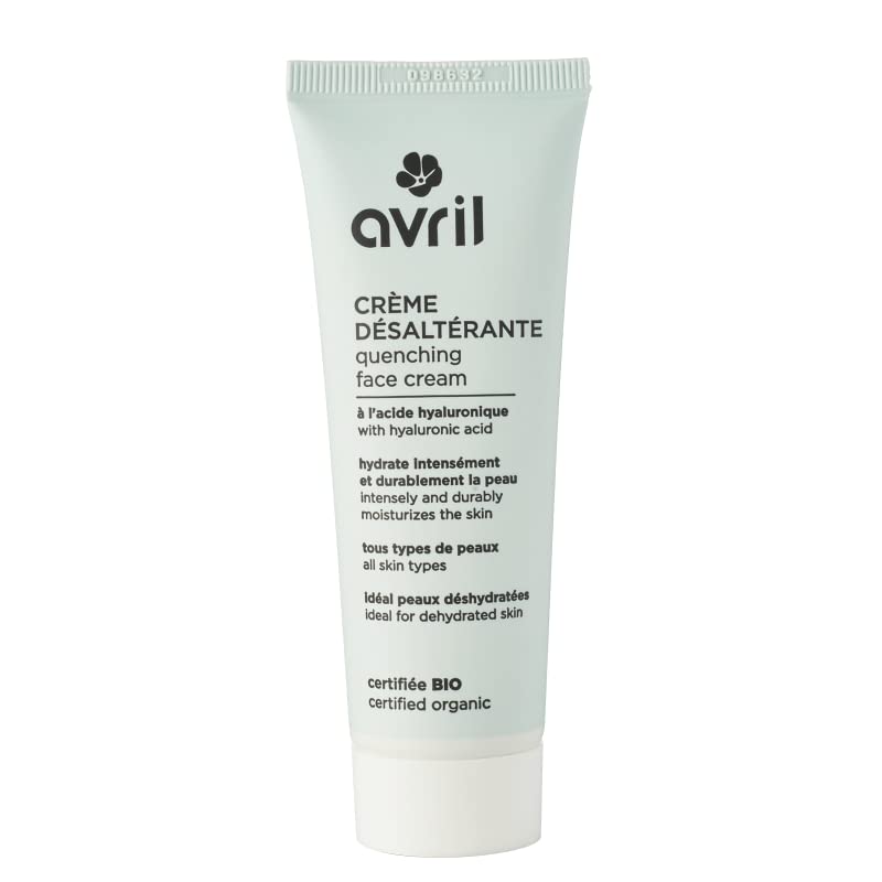 AVRIL Organic Moisturising Day Night Cream