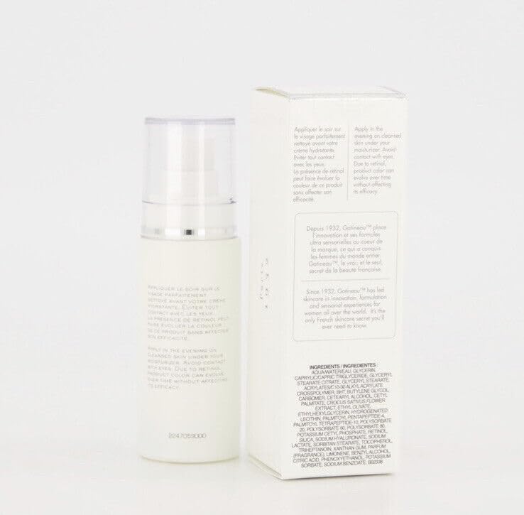 Gatineau GATINEAU Age Benefit Essential Overnight Elixir | 30mL