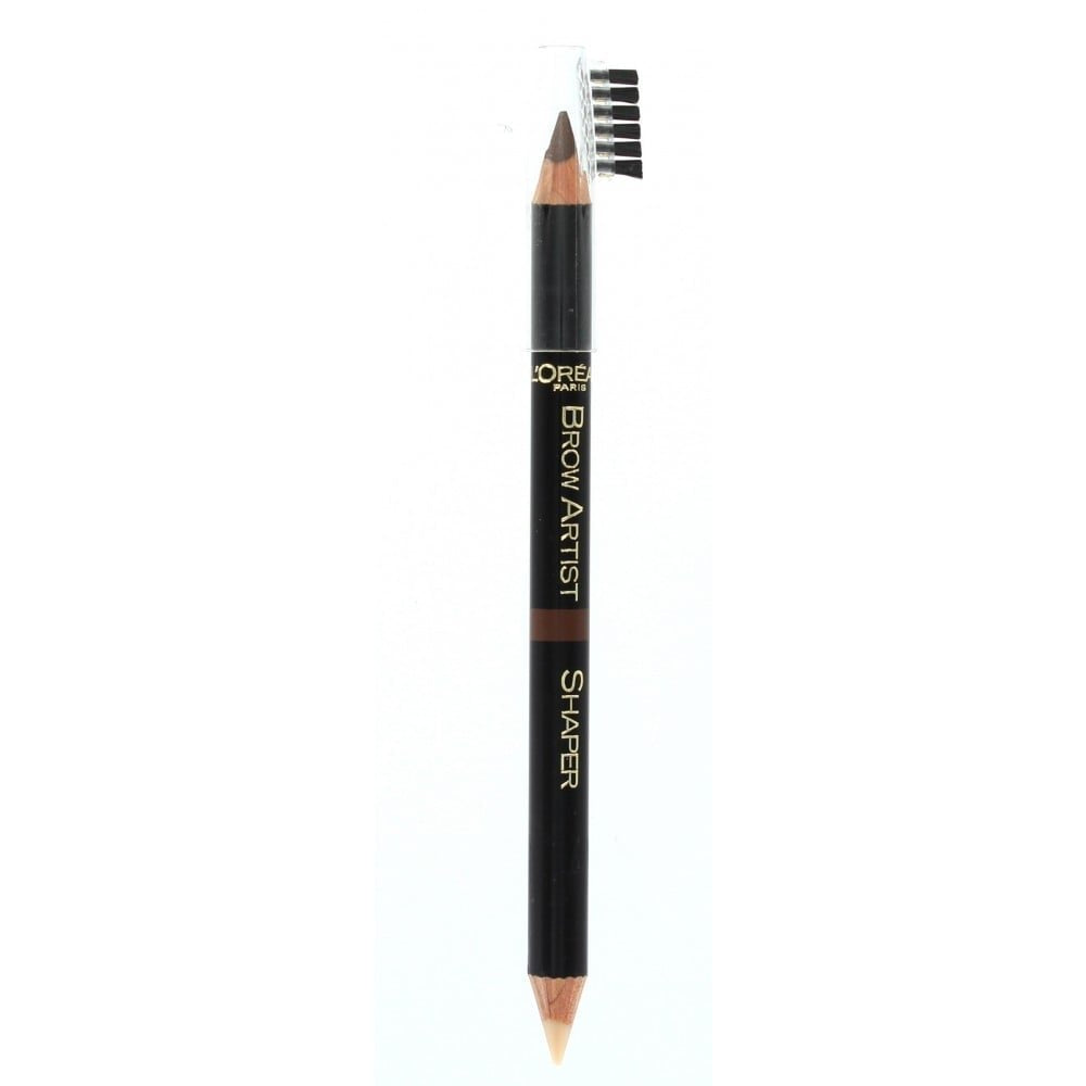 L'Oreal Paris Brow Artist Pencil 04 Dark Brunette