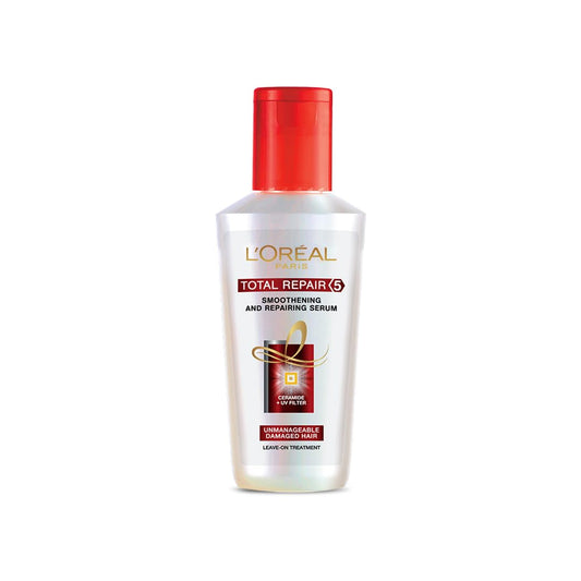 L'Oreal Paris Hair Expertise Total Repair 5 Serum, 40Ml 40Ml