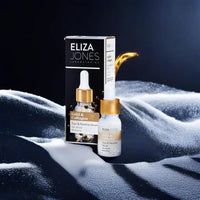 Eliza Jones Laboratories Face Serum, Neck Serum (Gold and Collagen: Anti Wrinkle Serum, 10.0 ml)