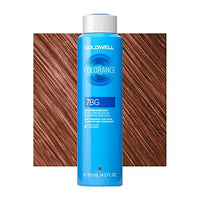 7BG Mid blonde beige gold Goldwell Colorance Warm browns can 120ml