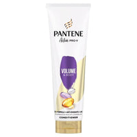 Pantene Pro-V Volume & Body Hair Conditioner, 2x The Nutrients In 1 Use, 275ML
