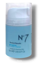 Generic Radiant Results Results Revitalising Hot Cloth Cleanser by Nō 7 | Suitable for Sensitive Skin | Change your Way to Radiant & Healthier Looking Skin in 1 Week | 50mL