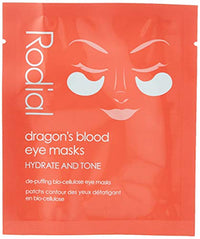 Rodial Dragon's Blood Eye Masks 8 x 5 g