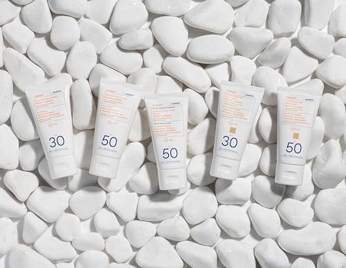 Korres KORRES YOGHURT Unscented Face + Eyes Gel-Cream SPF50 50ml