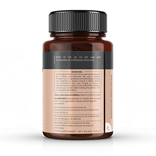 Pureclinica Concentrated Green Tea 10,000mg x 180 Tablets - 6 Months Supply