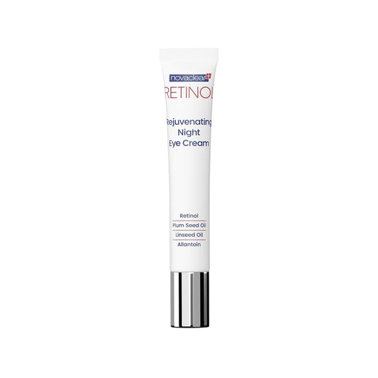 Novaclear RETINOL Rejuvenating Night Eye Cream