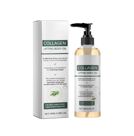 Mori Kamei Collagen Lifting Body Oil