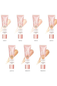 L'ORÉAL L'Oreal Paris Skin Paradise Tinted Moisturiser, Up to 24h hydration, SPF20, 02 Fair, 0.039 kg
