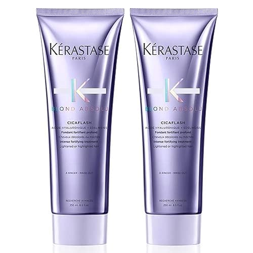 KERASTASE Kérastase Blond Absolu Cicaflash Conditioner 250ml Double