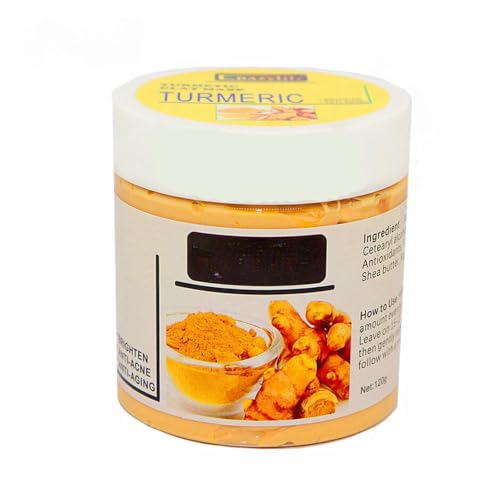 Trendyfave Turmeric Mask, Hydrating Face Mask, Anti Wrinkle Anti Aging Facial Mask, Face Masks Beauty,Deep Skin Clean Purifying Acne, Reduces Fine Lines & Wrinkle
