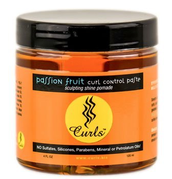 Curls Passion Fruit Control Paste 120ml
