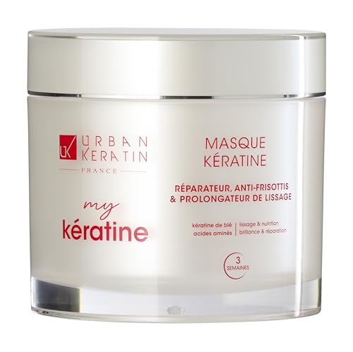Urban Keratin – Urban Keratin Smoothing Mask 200 ml
