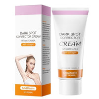 ISBEAUSOLS Underarm Skin Bleaching Cream, Dark Spot Corrector Cream for Armpit,