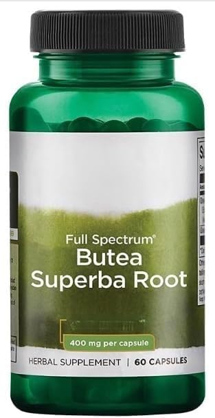 Generic Full Spectrum Bute.SupRoot, 400mg per Capsules