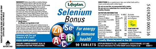 Selenium Bonus x 90