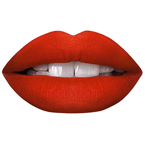 SLEEK Sleek MakeUP Matte Me Liquid Lip Cream Rioja Red 6ml