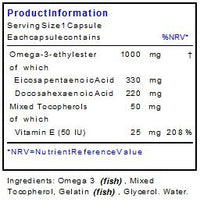 Omega 3 (Pot of 90 Capsules)