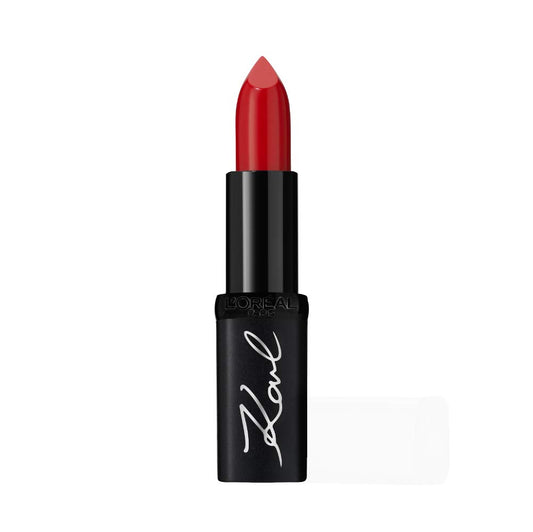 L'Oreal Paris X Karl Lagerfeld PROVOKATIVE Lipstick