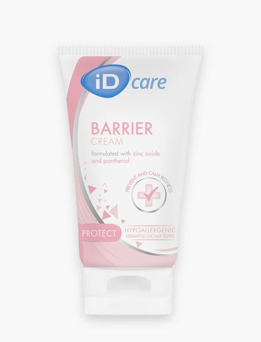 iD Care Barrier Cream (Zinc Oxide Ointment) - 100ml