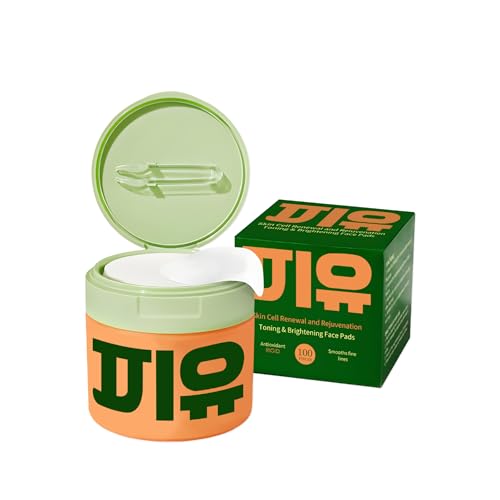 Korean Centella Toner Pads, Toner Pads Koreans Skincare