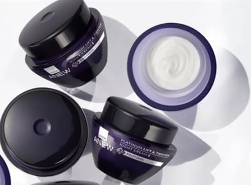 Avon Anew Platinum Lift & Tighten Night Cream with Protinol™ Technology 50ml
