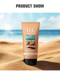 OunTechGlory Leg Makeup Concealer - Full Coverage, Waterproof with No Transfer Formula. Covers Varicose Veins, Scars, Tattoos. Ideal for Mature Skin. Easy Application