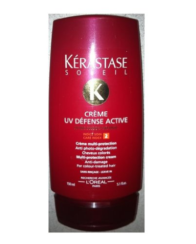 Soleil UV Defense Active 125 ml Creme