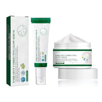 IZBEAUVO Brightening Skincare Set – Face Cream and Spot-Refining Serum Duo – Even Skin Tone and Radiance – Lightweight, Hydrating Formula for Daily Use, 2-Piece Kit